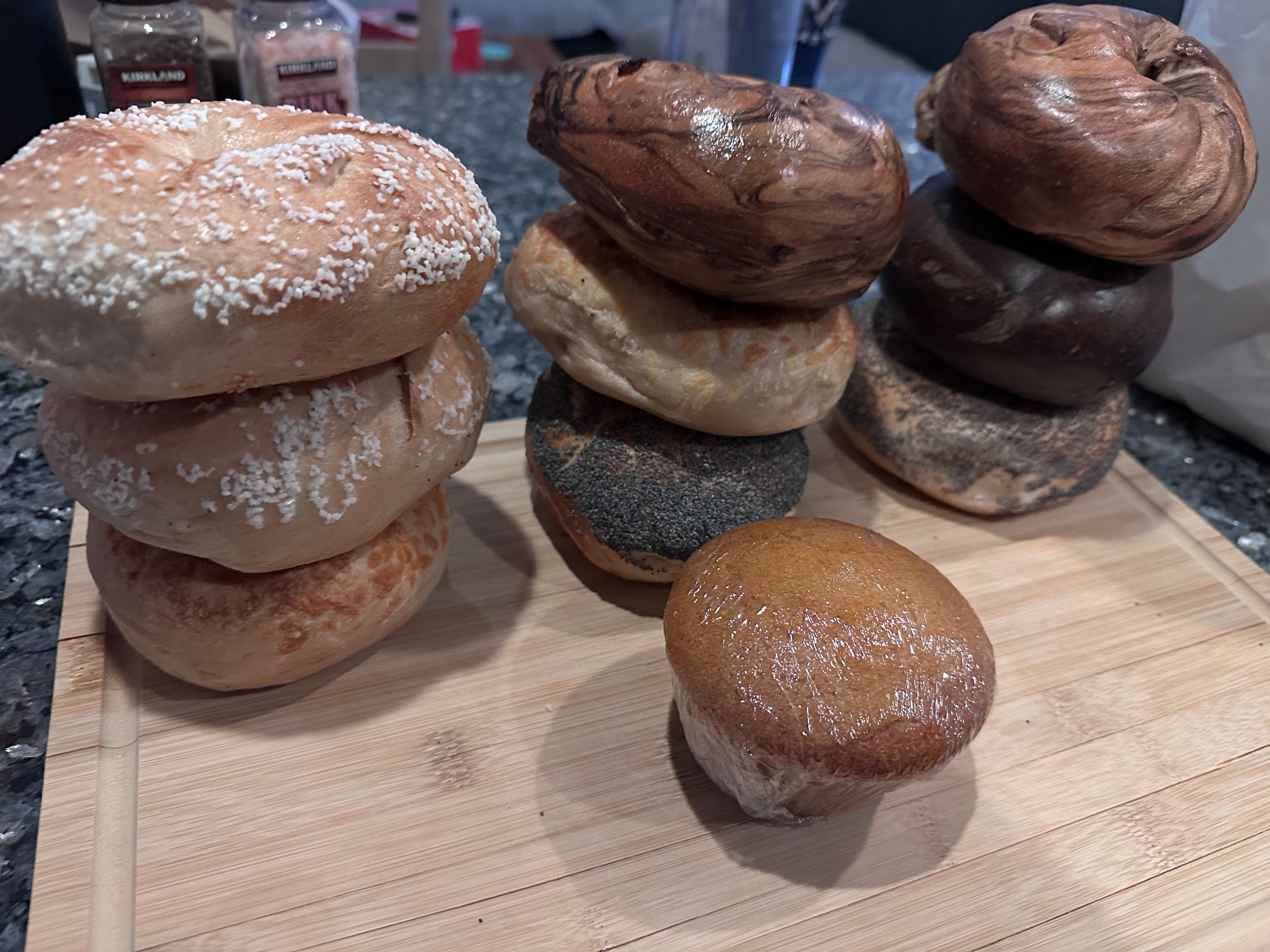 Between the Bagel surprise bag