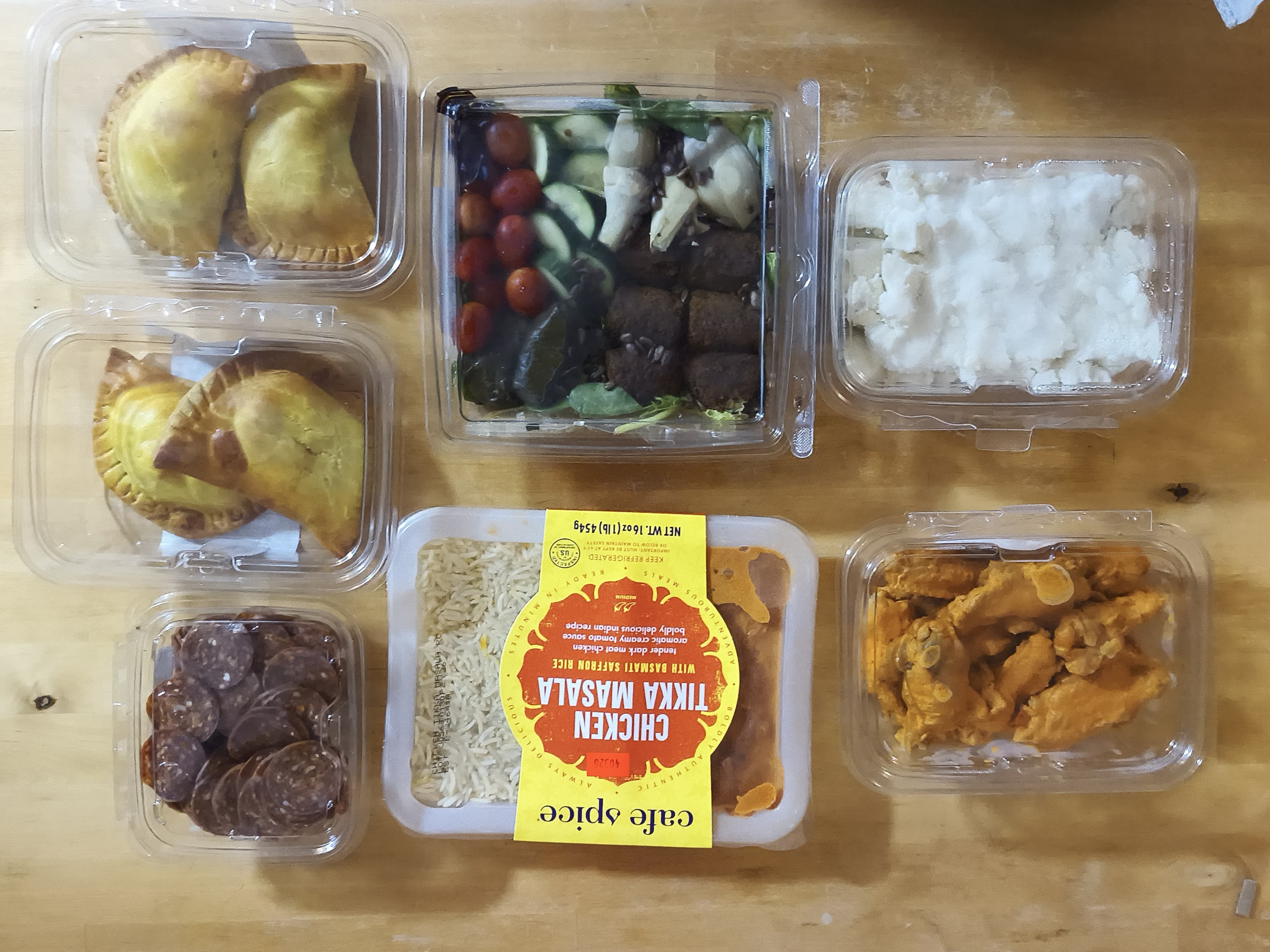 Whole Foods - CA surprise bag