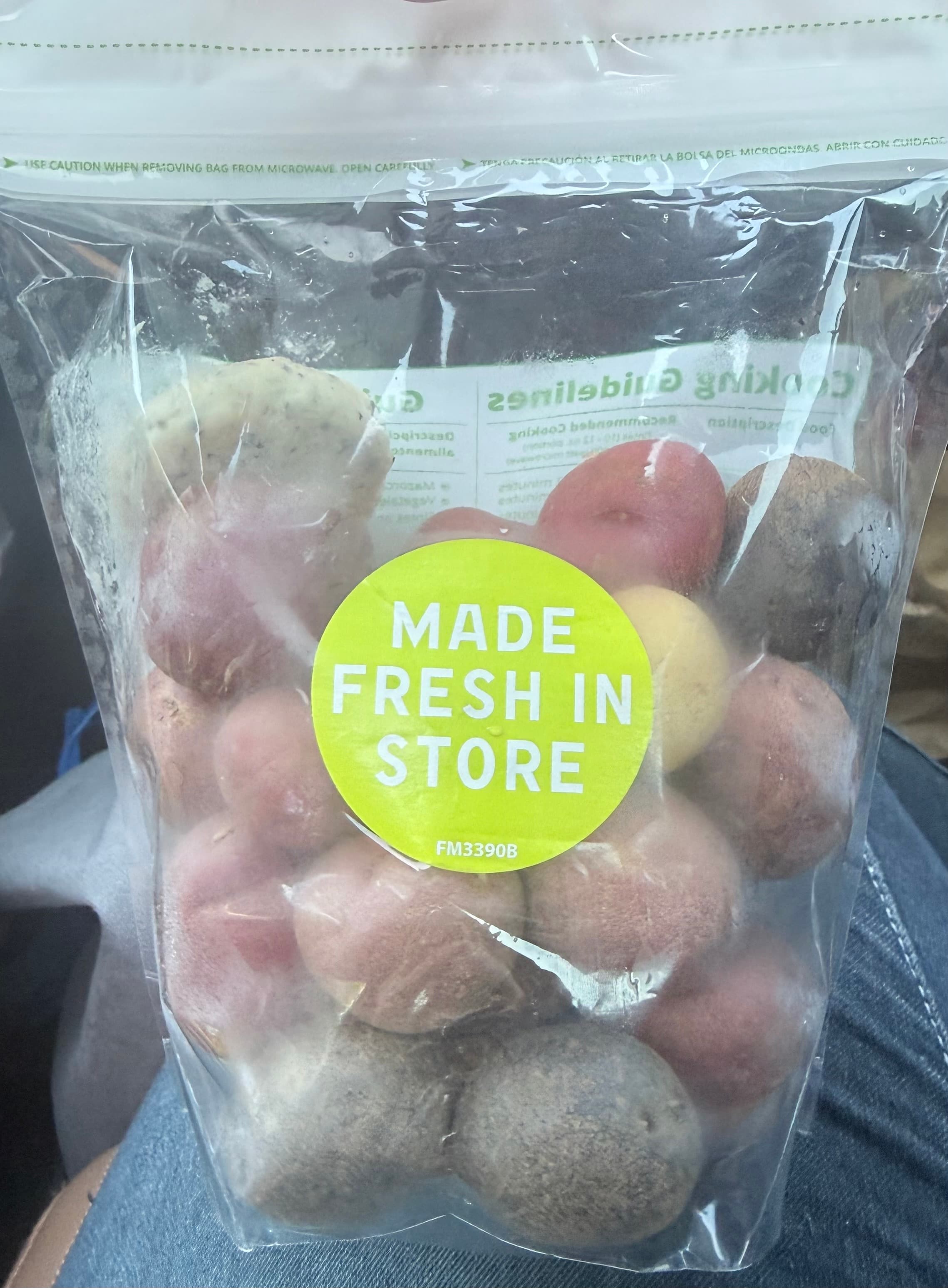 The Fresh Market Store 011 surprise bag photo 1