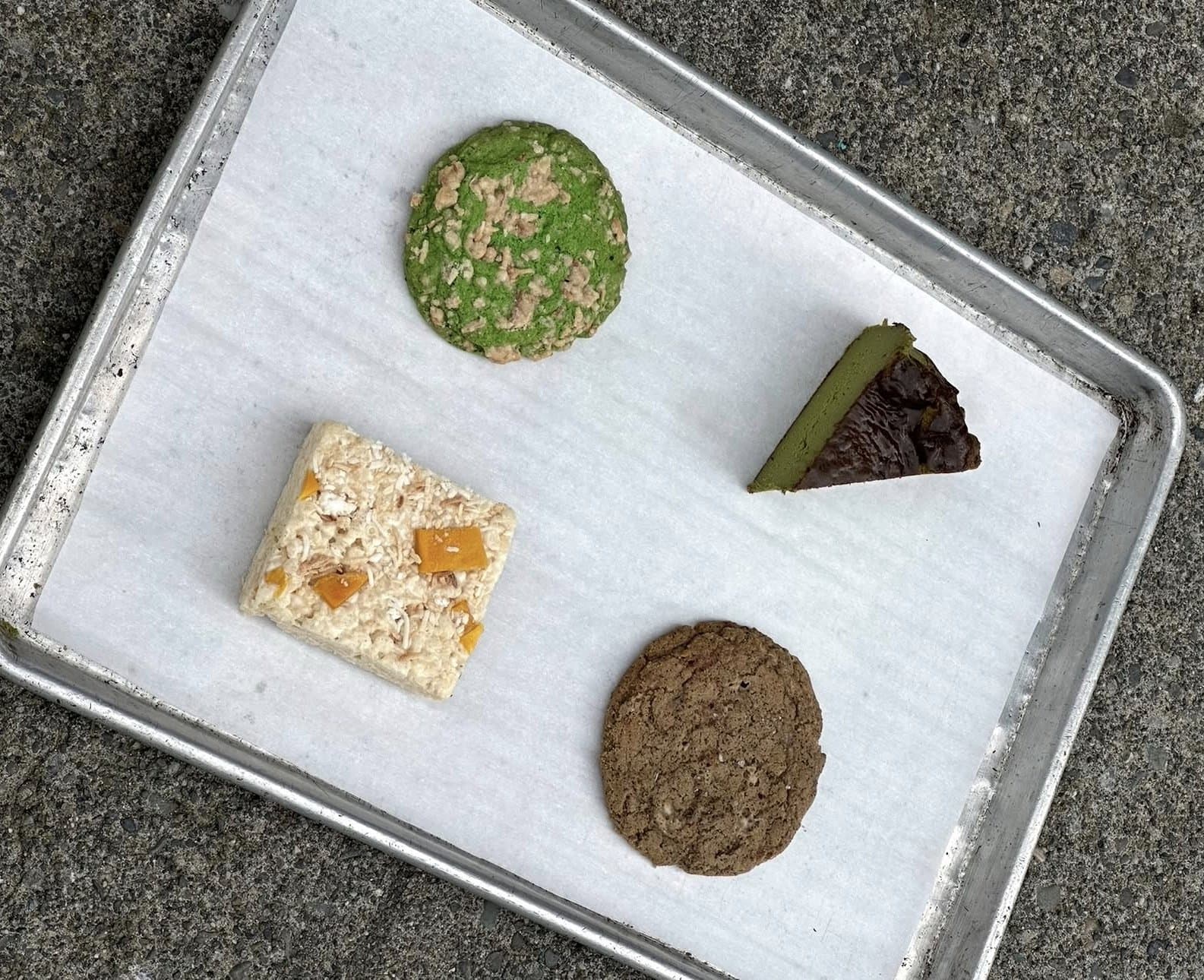Grean Matcha Too Good To Go listing