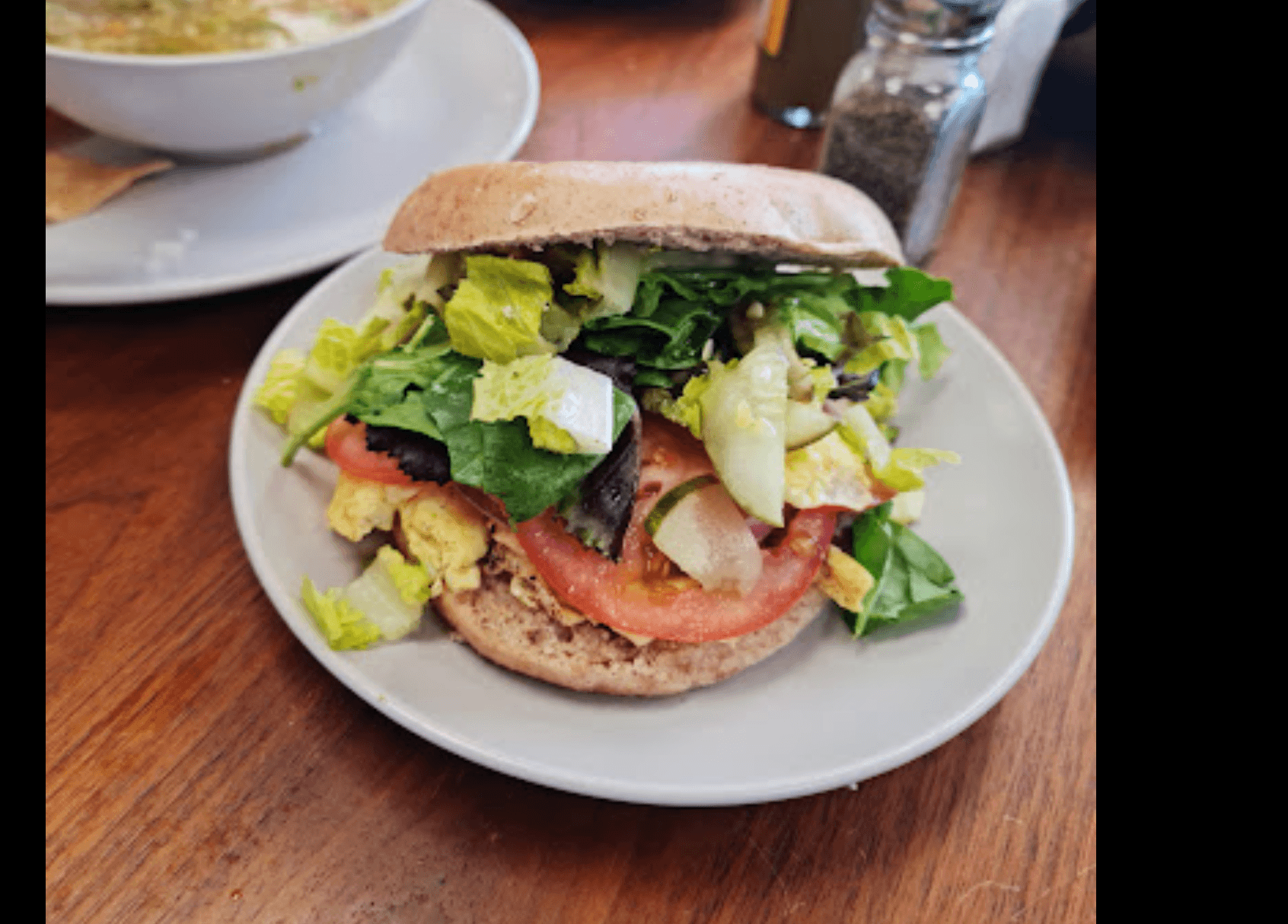 Blue Star Cafe Too Good To Go listing