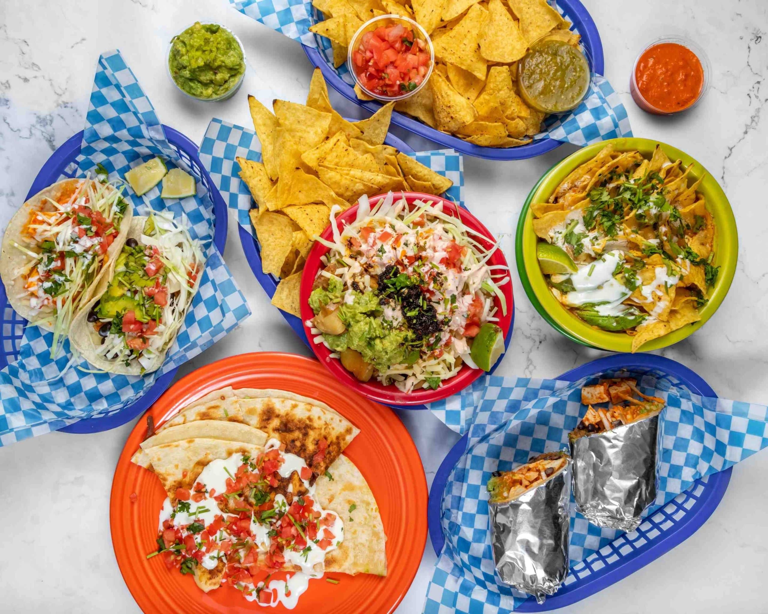 Budgies Burritos Too Good To Go listing