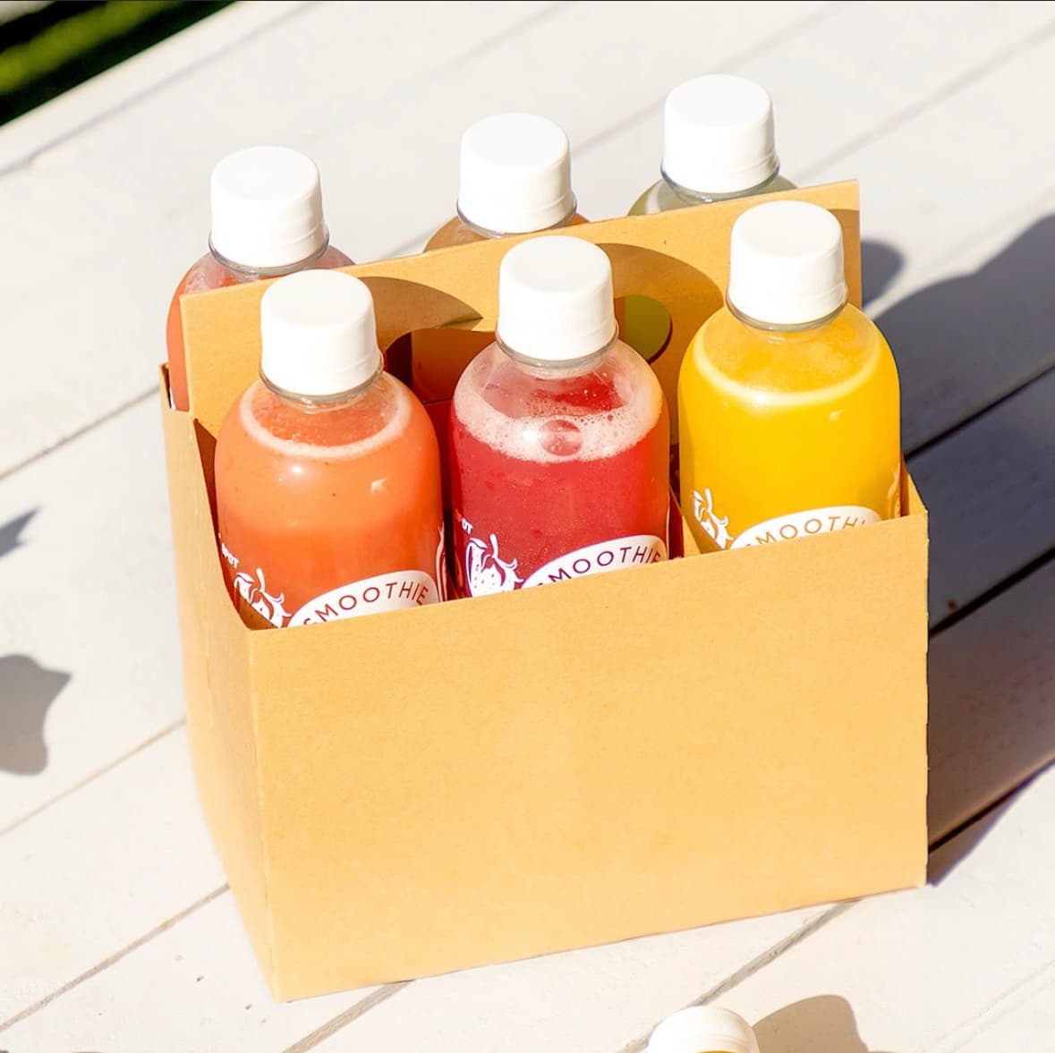 Smoothie Spot Restaurant Too Good To Go listing