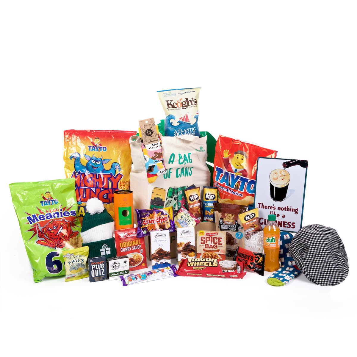 The Paddy Box Too Good To Go listing