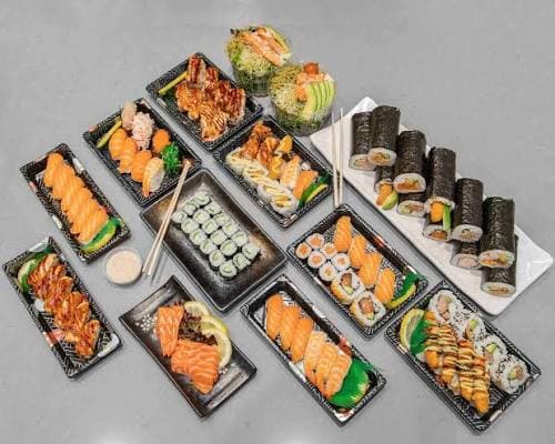 Akira Sushi Richmond Too Good To Go listing