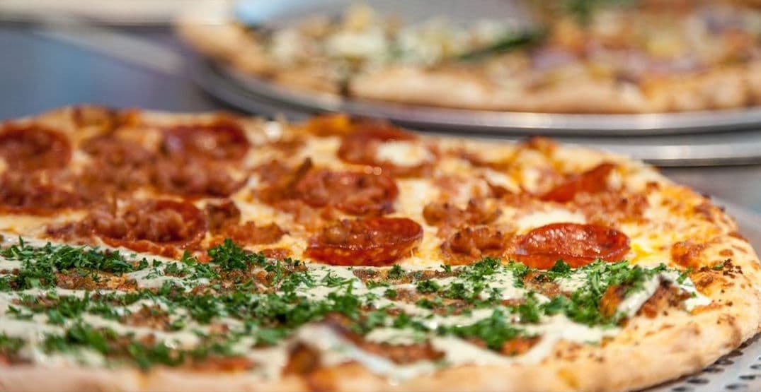Romilano Pizza - Vancouver Too Good To Go listing