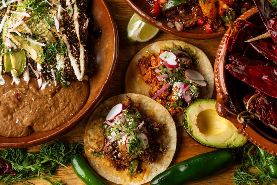 Neno's Gourmet Mexican Street Food Dinner In Too Good To Go listing