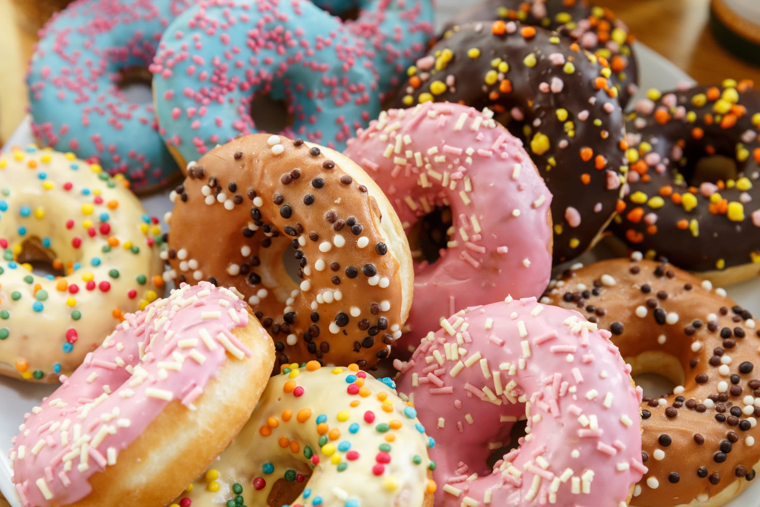 Donut Central Too Good To Go listing