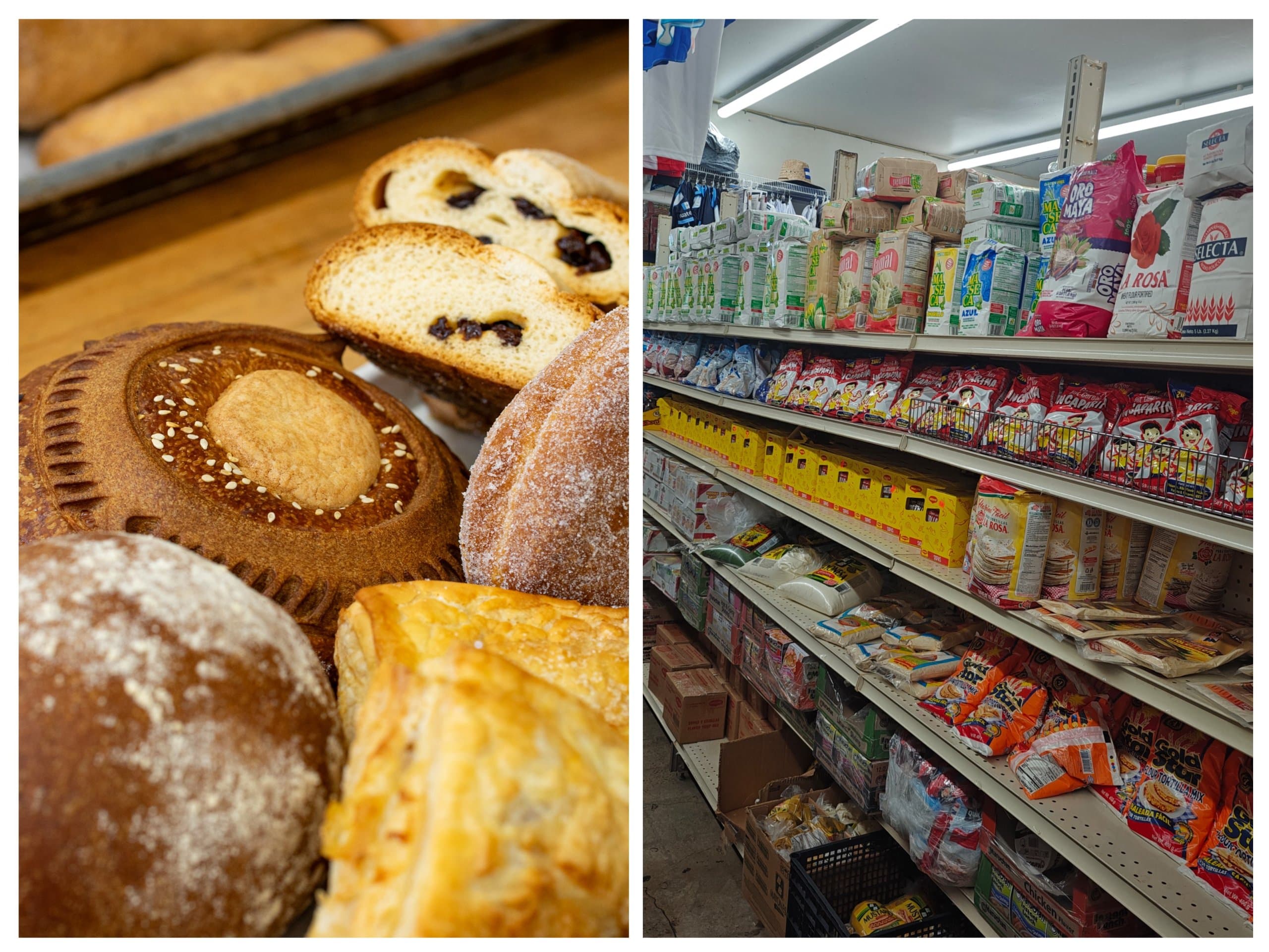 Tikal Bakery Too Good To Go listing