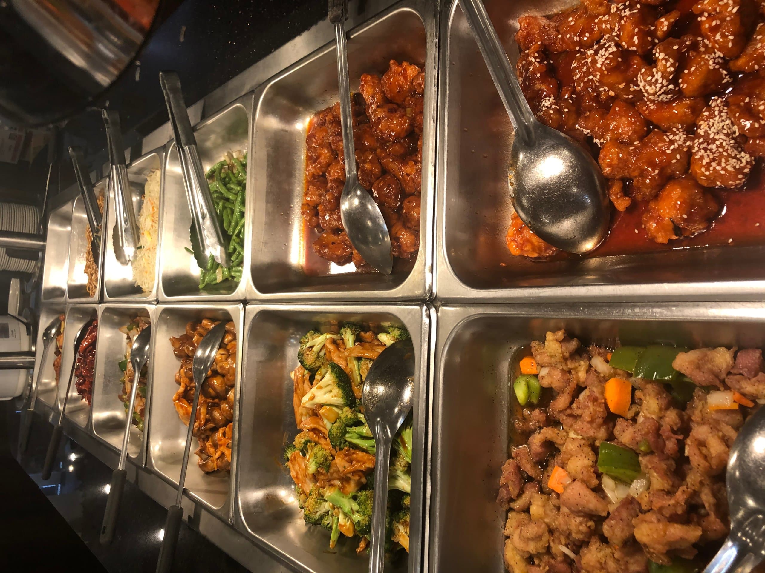 Beijing Buffet Too Good To Go listing