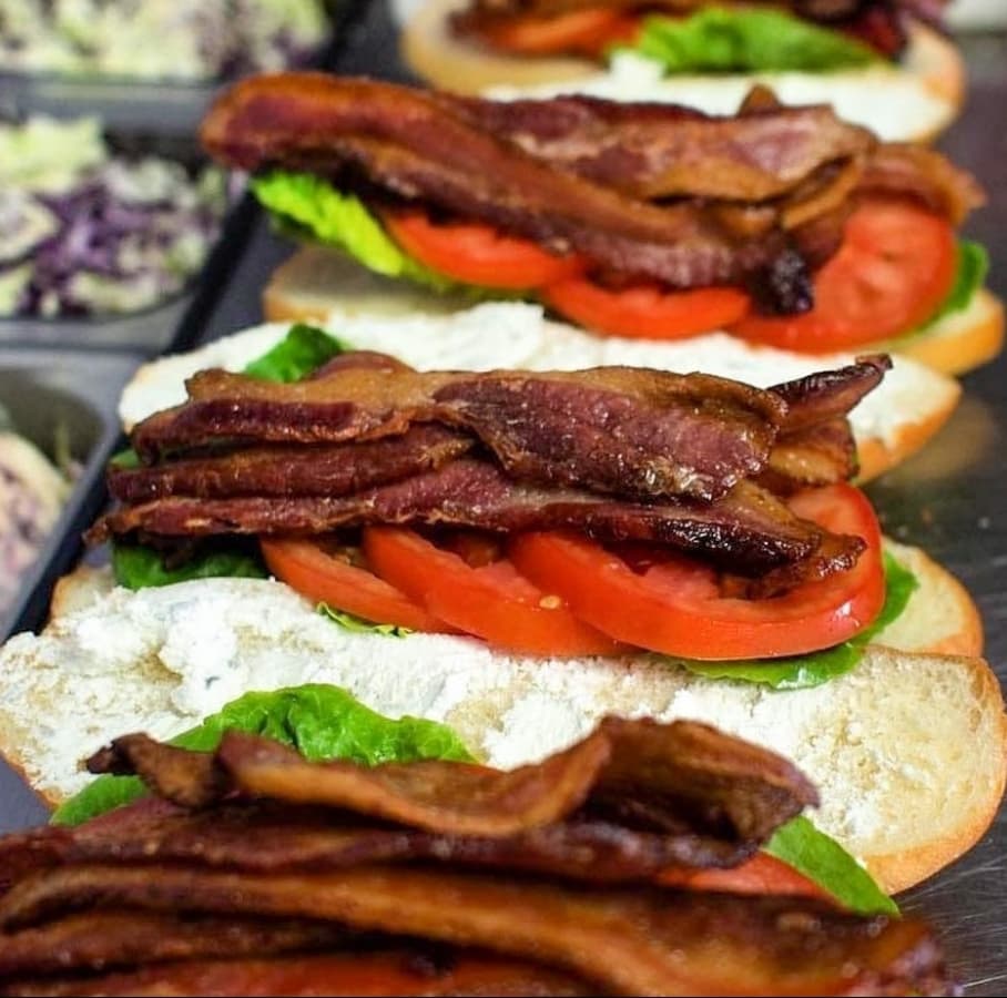 Bacon Bacon Too Good To Go listing