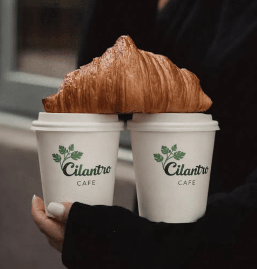 Cilantro Cafe Too Good To Go listing