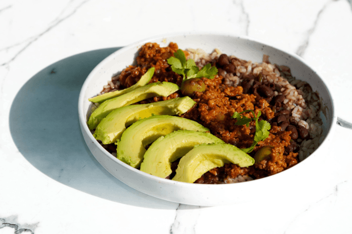 Vegan Cuban Cuisine Too Good To Go listing
