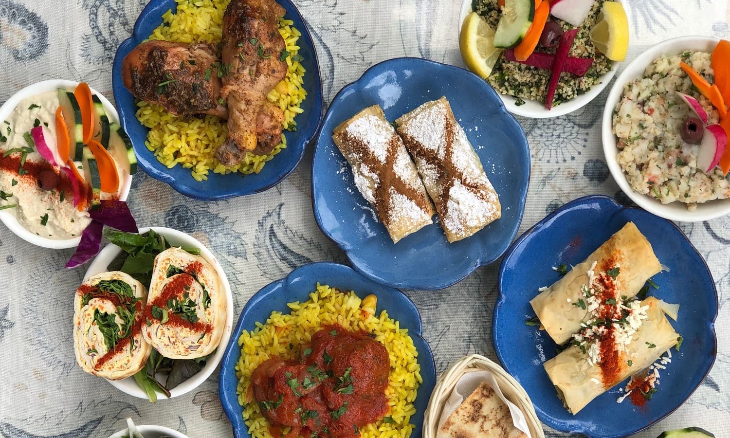 La Mediterranee Too Good To Go listing