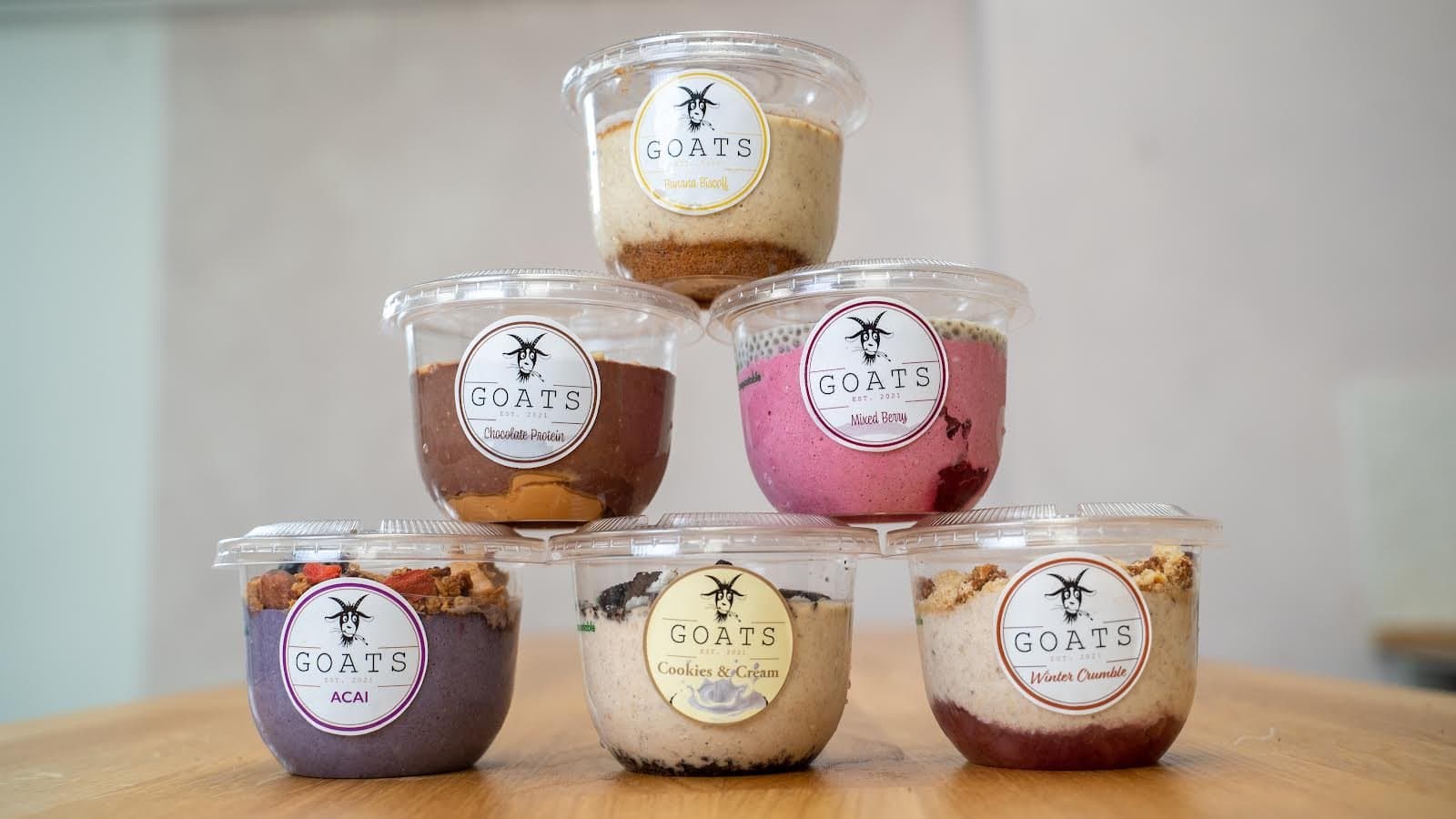 GOATS Dublin Too Good To Go listing