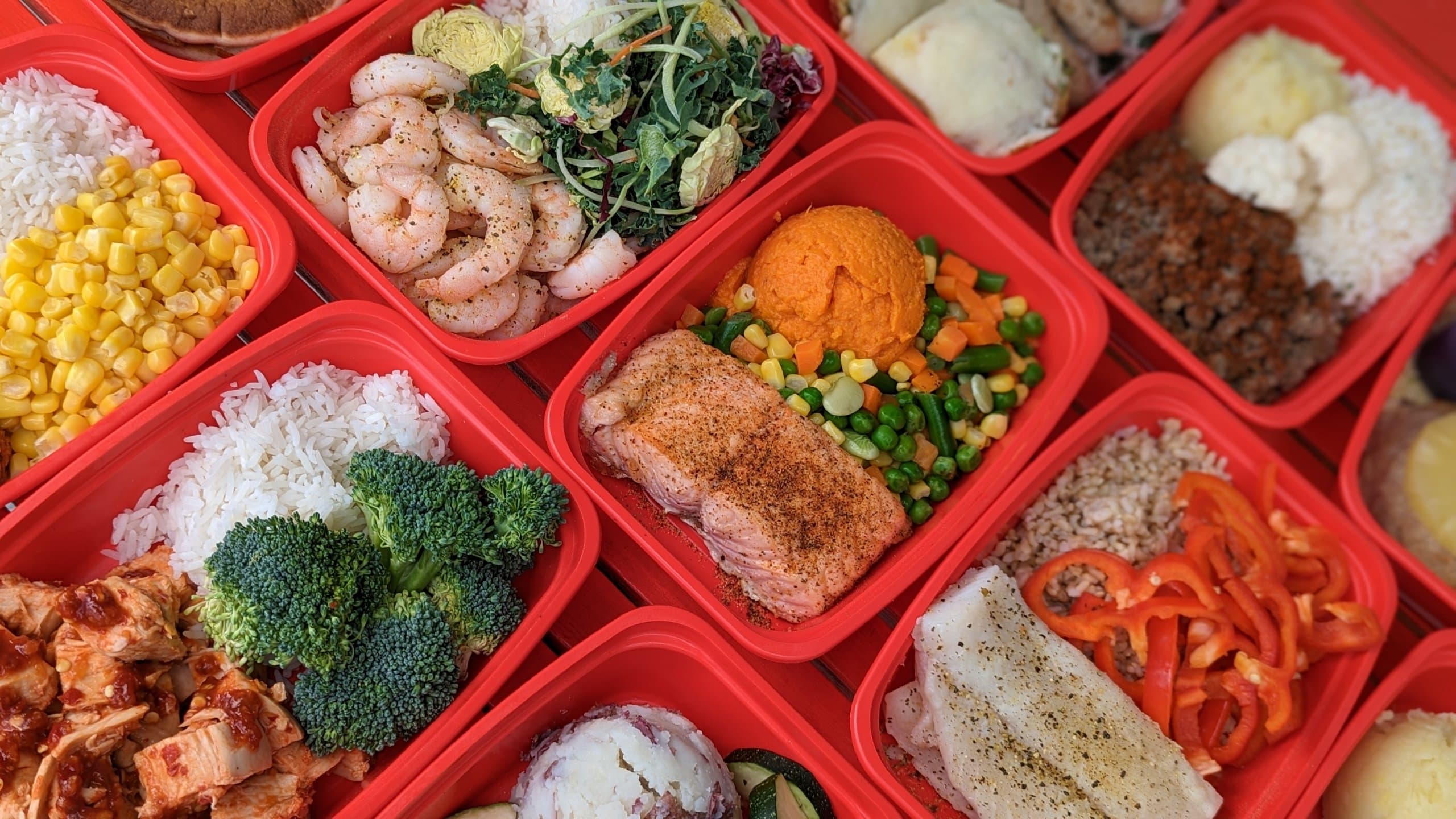 Clean Eats Too Good To Go listing