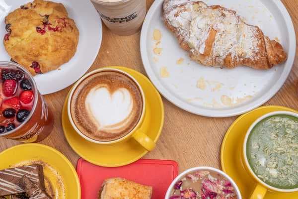 Blenz Coffee - Blundell Rd Too Good To Go listing
