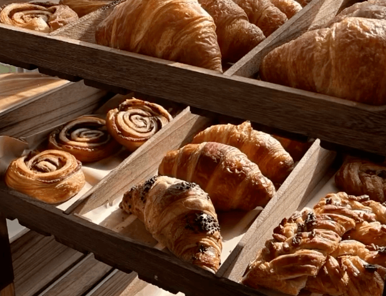 New Street Coffee Too Good To Go listing