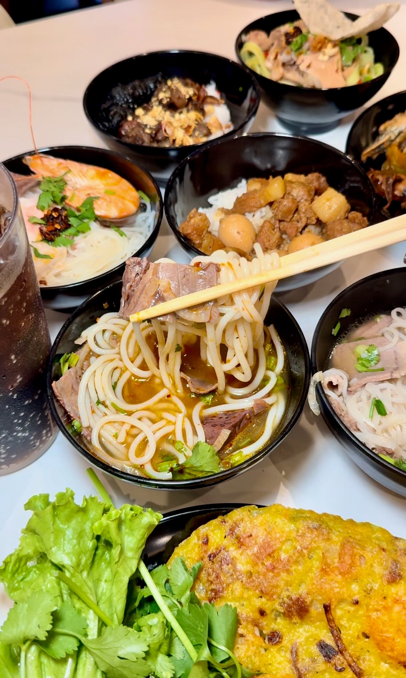 Viet Voyage Buffet Too Good To Go listing