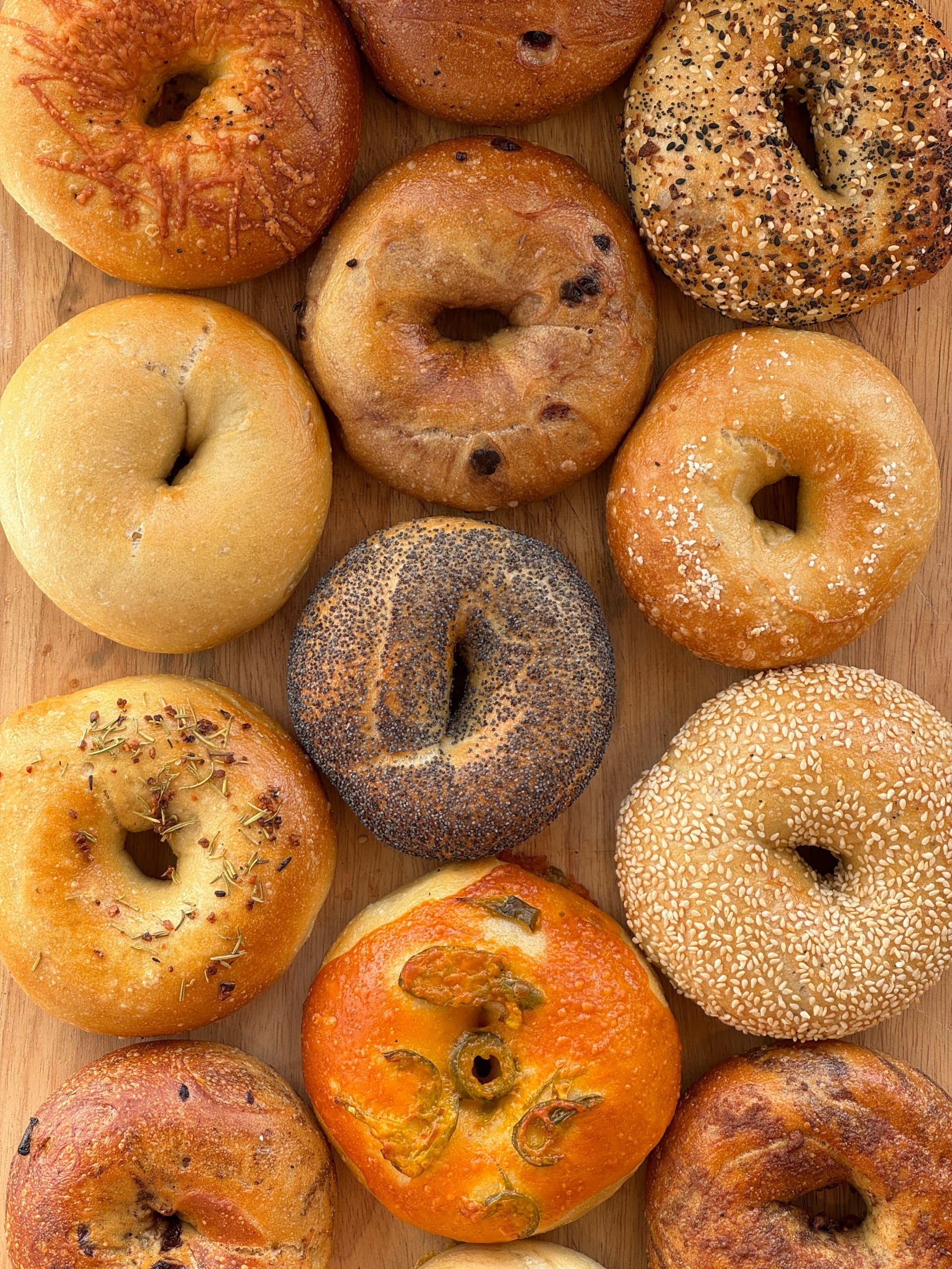 Brothers Bagel Too Good To Go listing