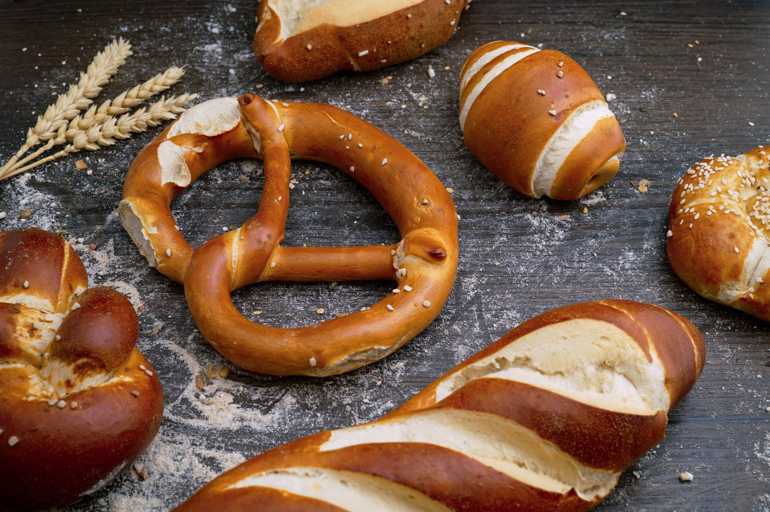 Auntie Anne's Too Good To Go listing