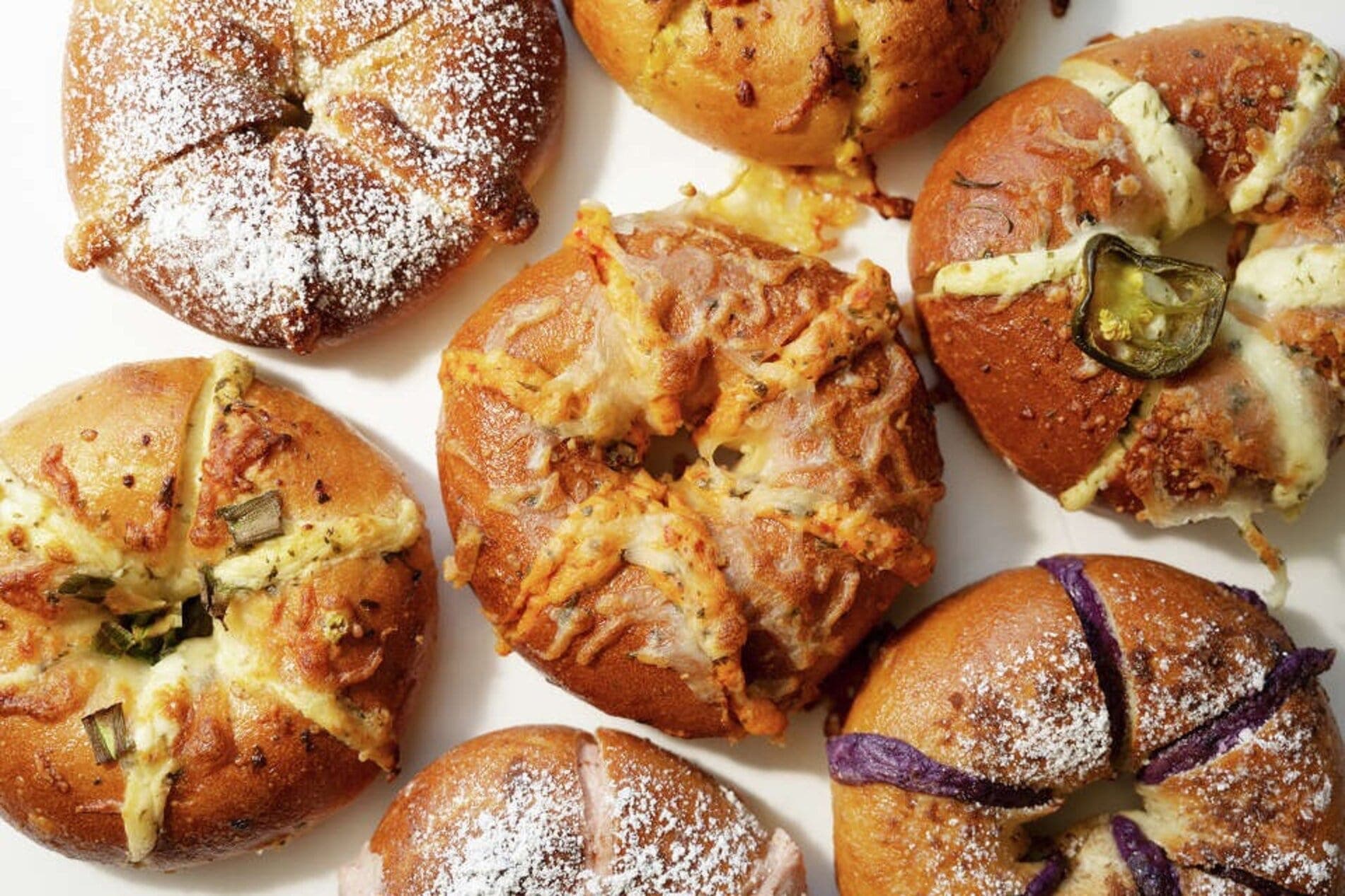Bloom Bagels Too Good To Go listing