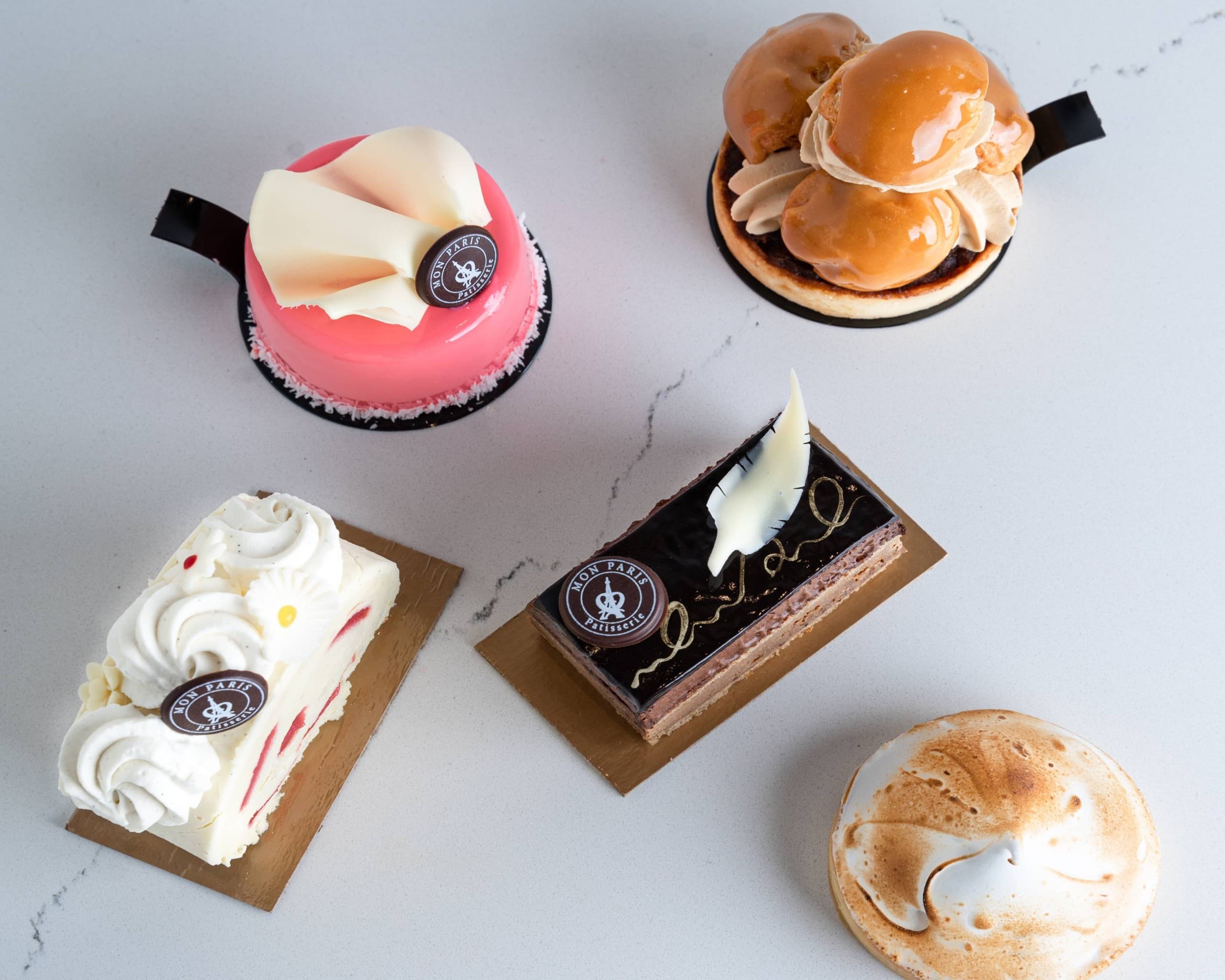 Mon Paris Pattiserie - Beresford St. Too Good To Go listing