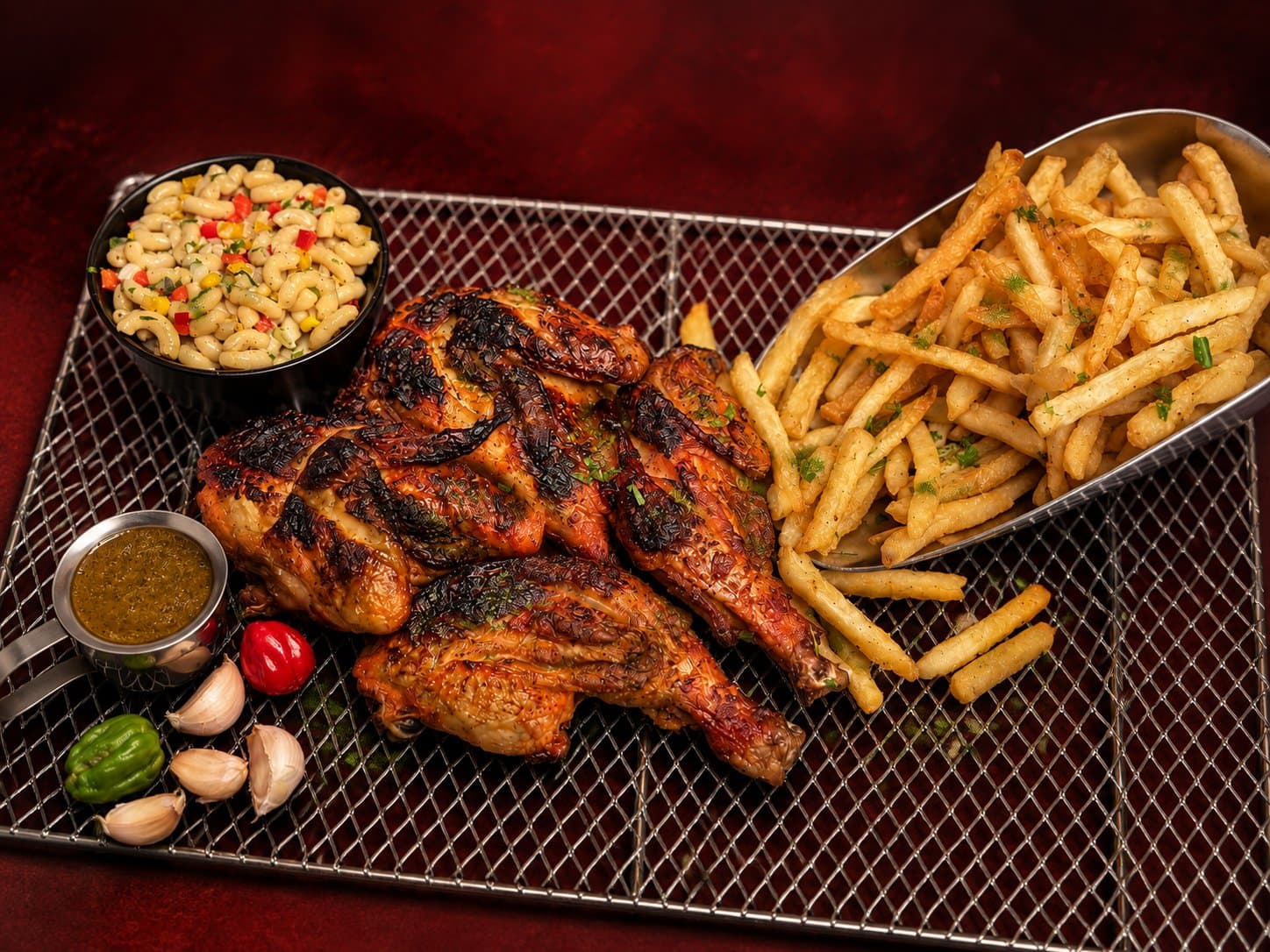 Oh Poulet - Grillades sur Charbon Too Good To Go listing