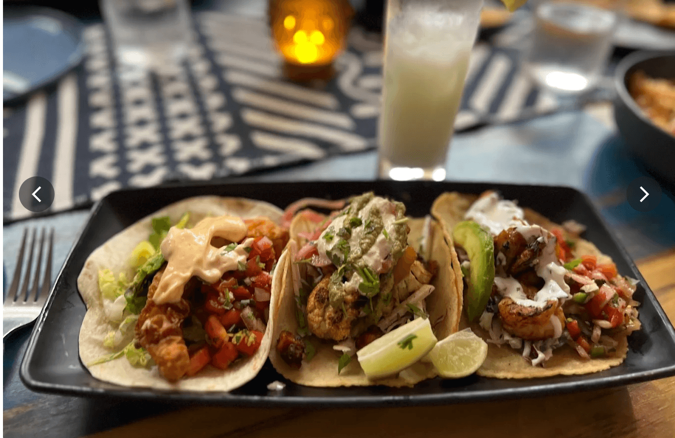 Acapulco Mexican Restaurant Too Good To Go listing