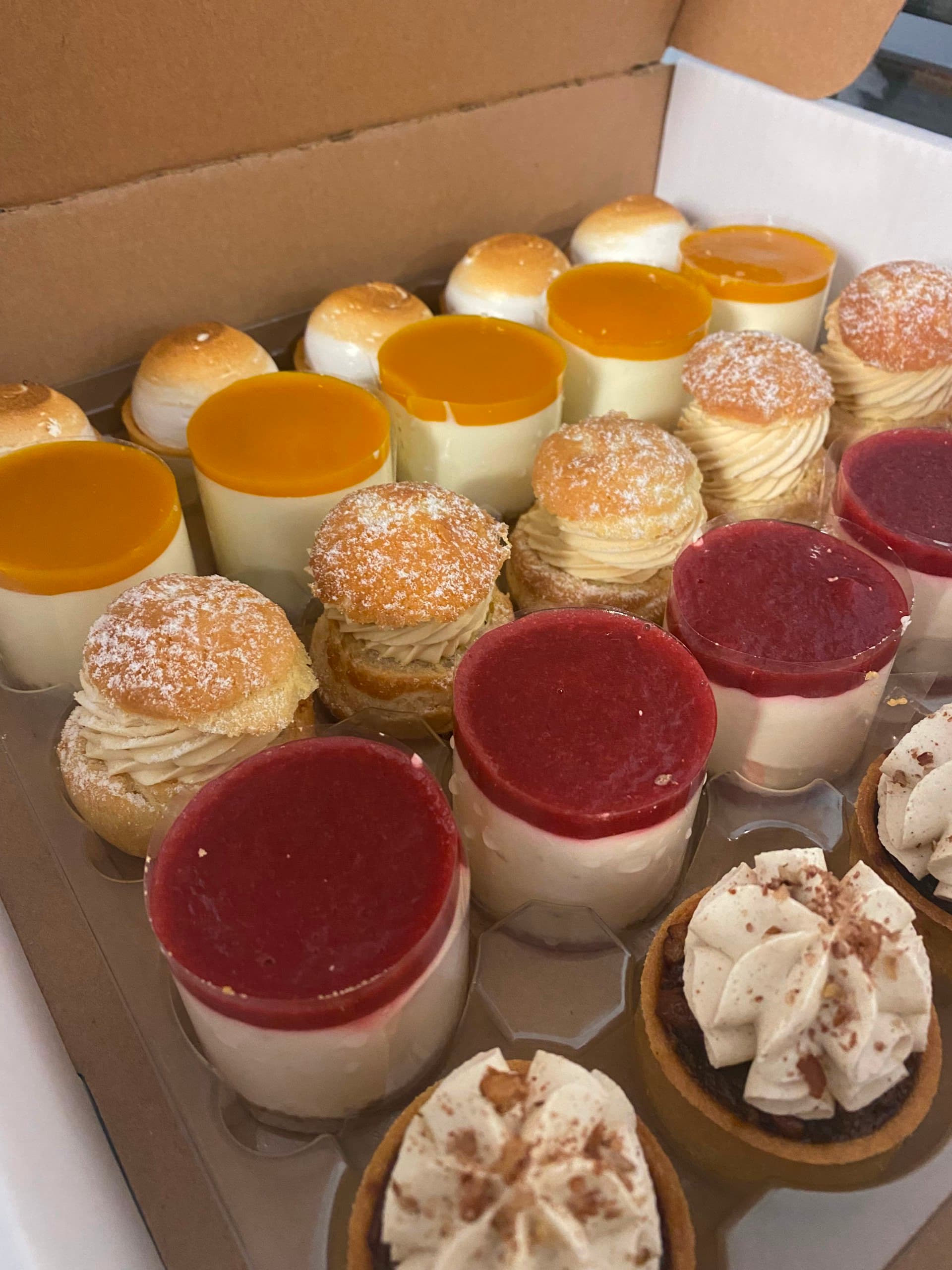 Le Patissier Too Good To Go listing