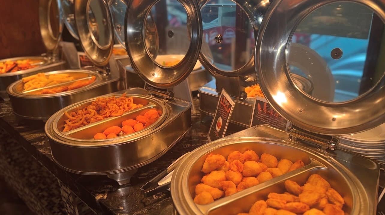 Global Cuisine (Dundrum) Too Good To Go listing