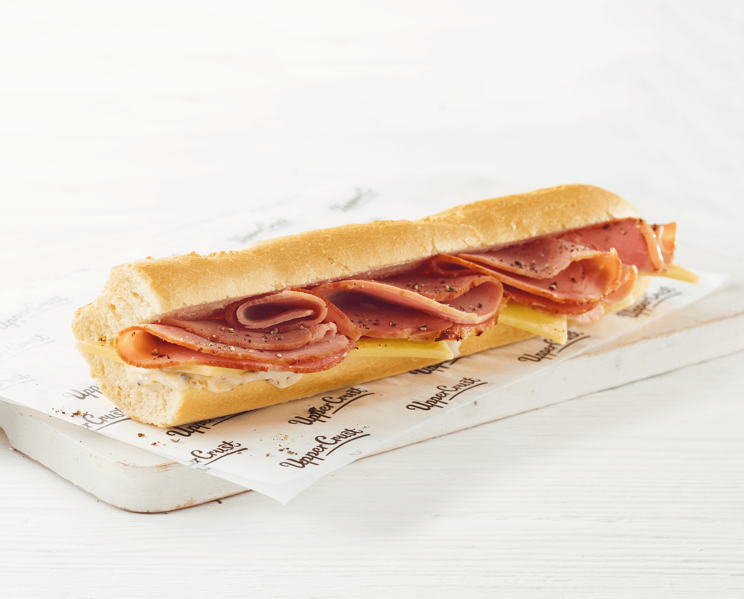 Upper Crust Too Good To Go listing