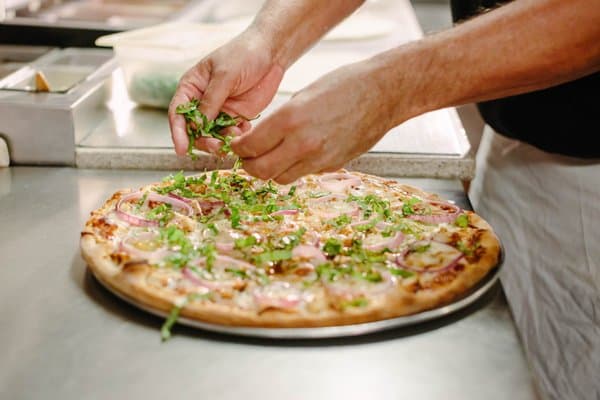 Cucinella's Pizza Too Good To Go listing