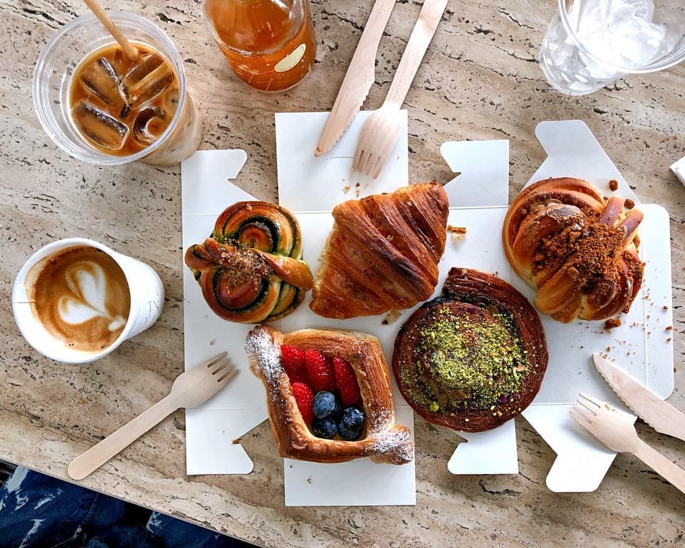 Haus Coffee Too Good To Go listing