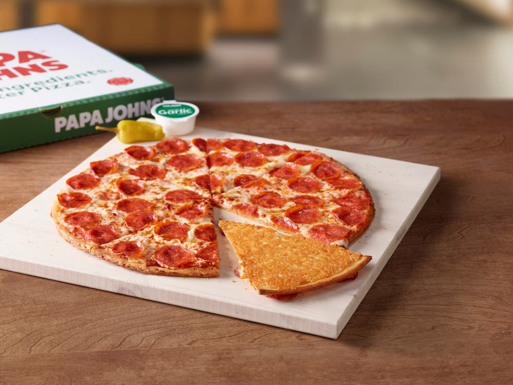 Papa Johns Pizza (Surrey - 17449 56 Ave) Too Good To Go listing