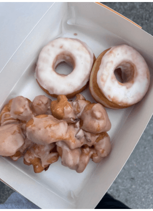 Bonus Bakery Too Good To Go listing