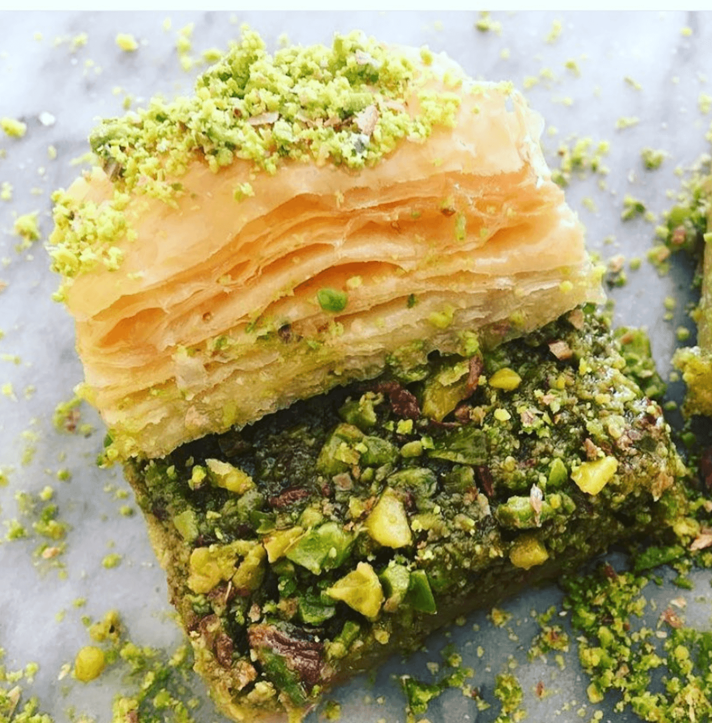 Simurgh Bakery Too Good To Go listing