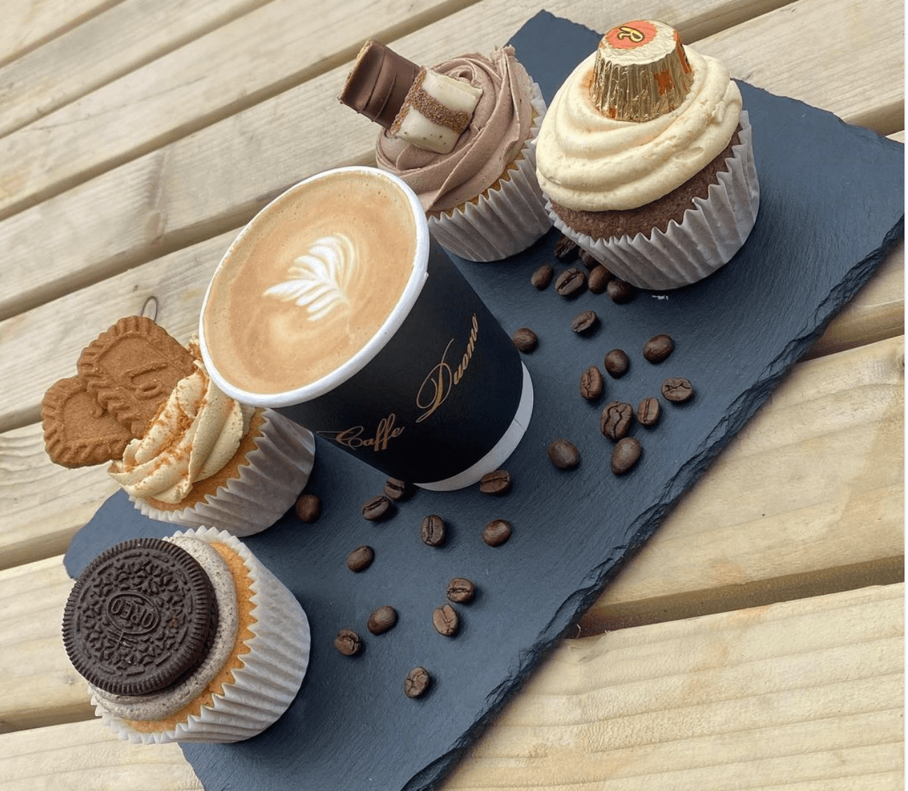 Caffé Duomo Too Good To Go listing