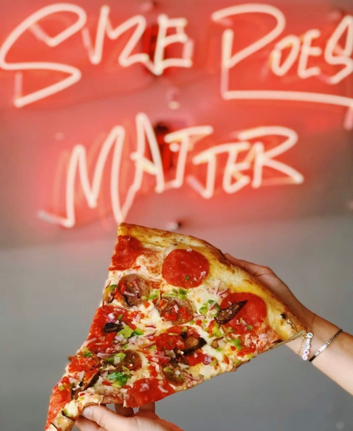 Pizza Bar Collins Ave Too Good To Go listing