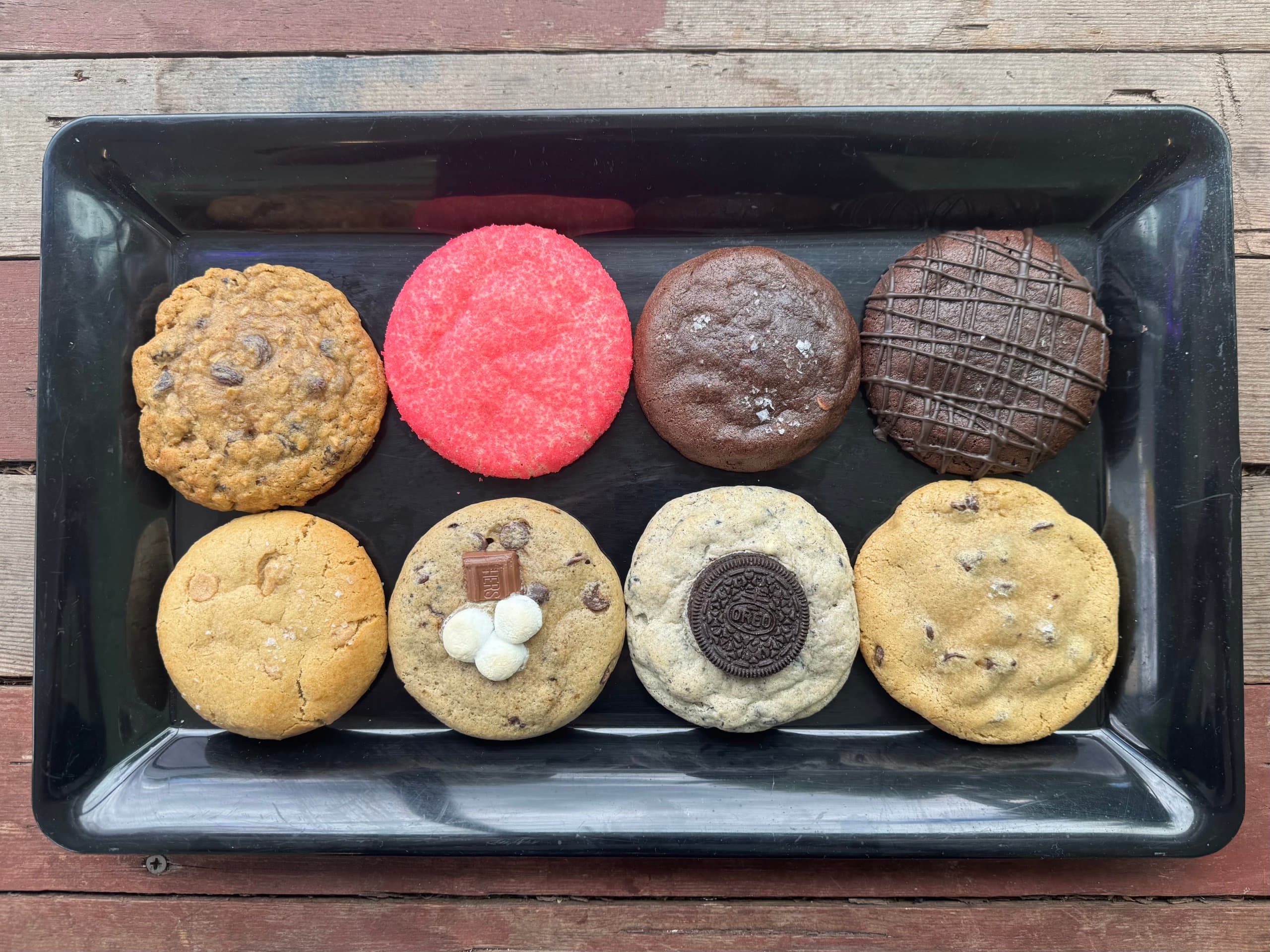 Sweet and Salty PDX Too Good To Go listing