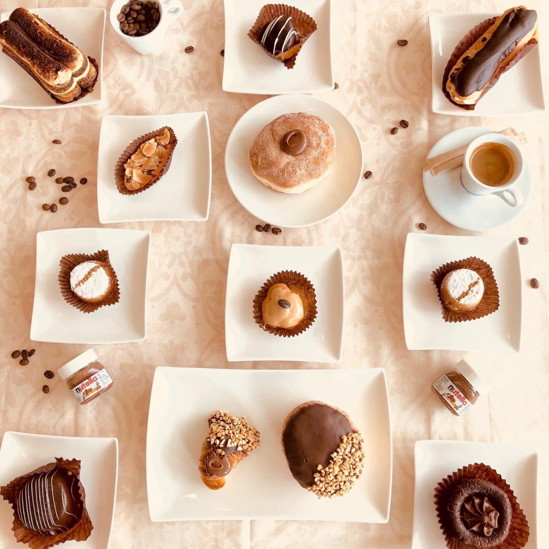 Delizioso Bakery Too Good To Go listing