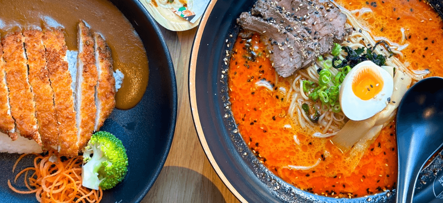 Maki & Ramen Too Good To Go listing