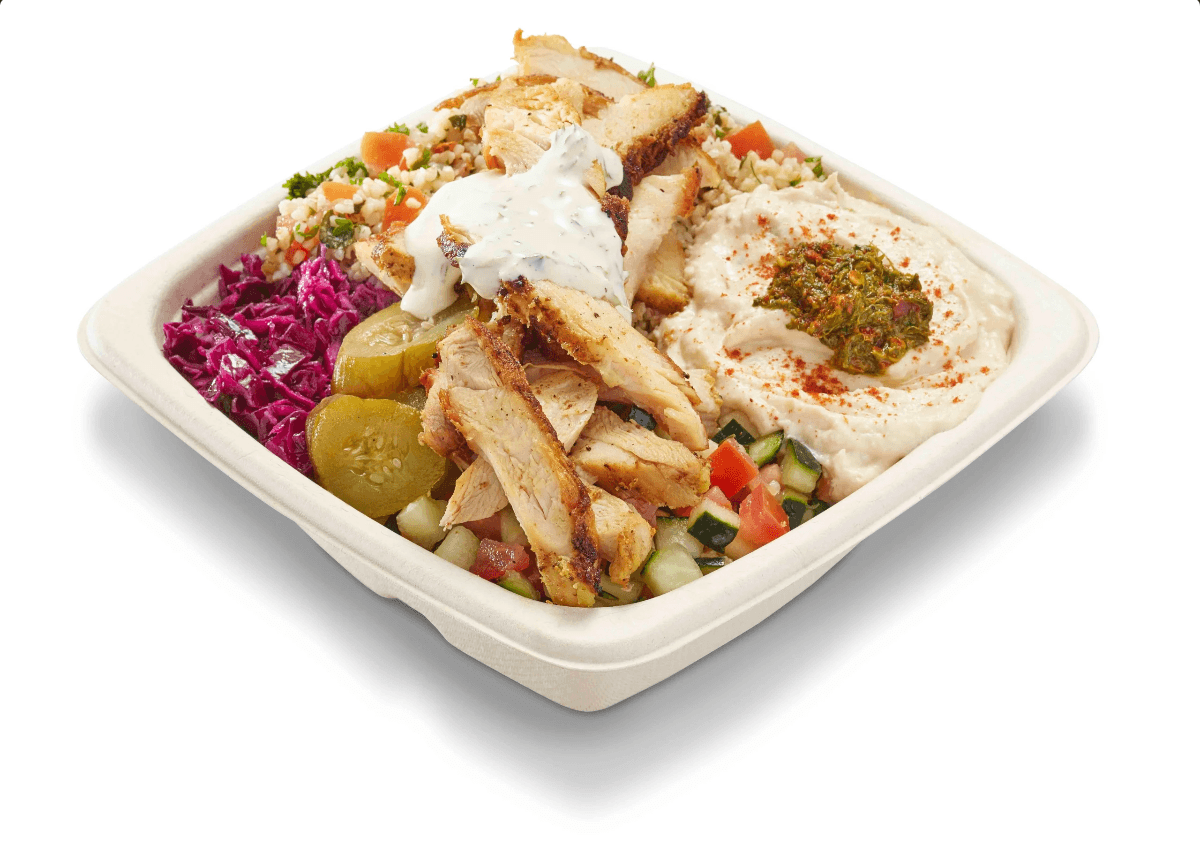 Gotta Eatta Pita Too Good To Go listing
