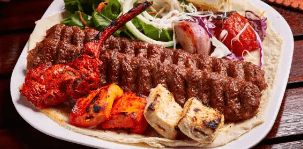 BBQ Lounge Too Good To Go listing