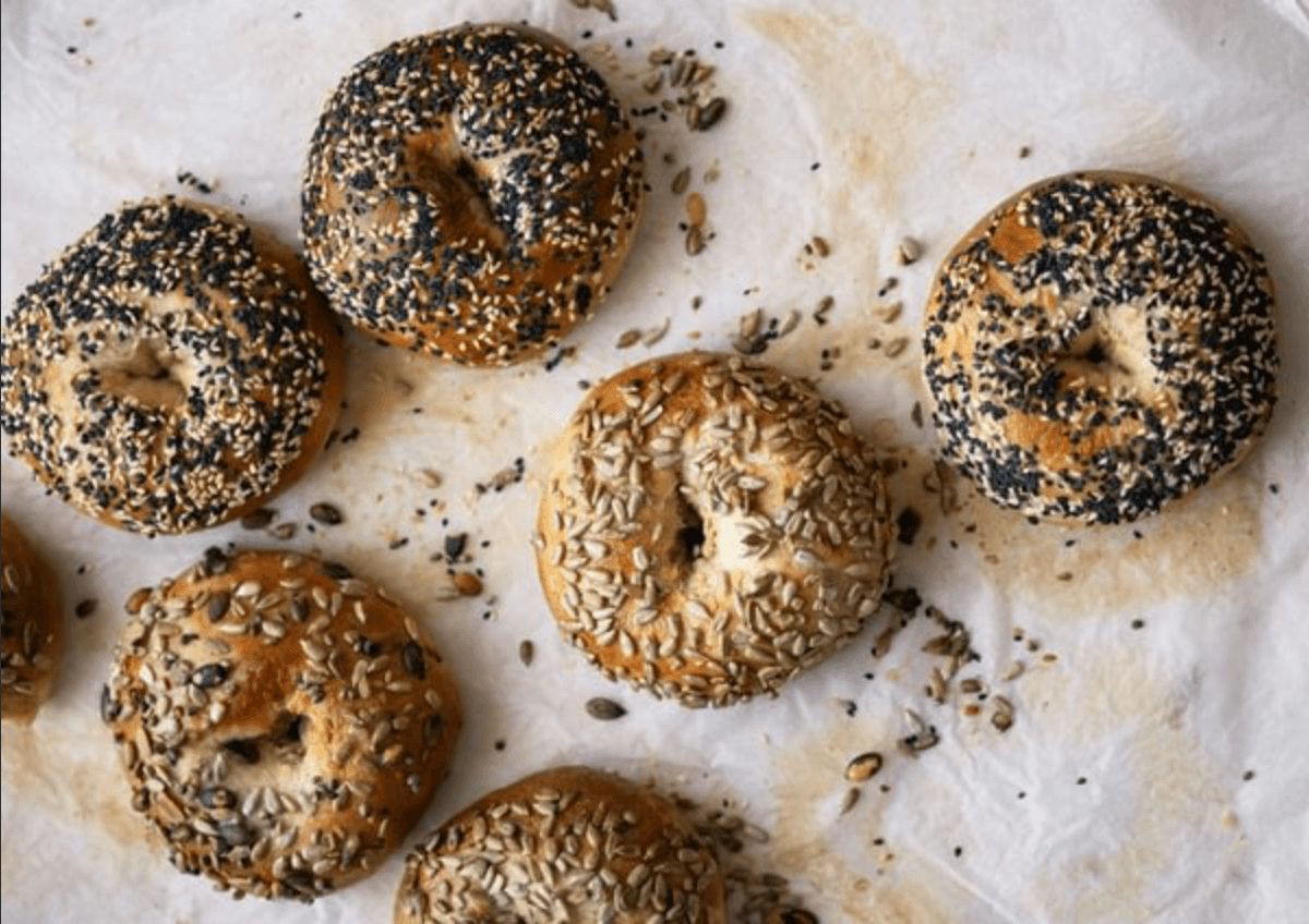 Wantagh Bagels Too Good To Go listing