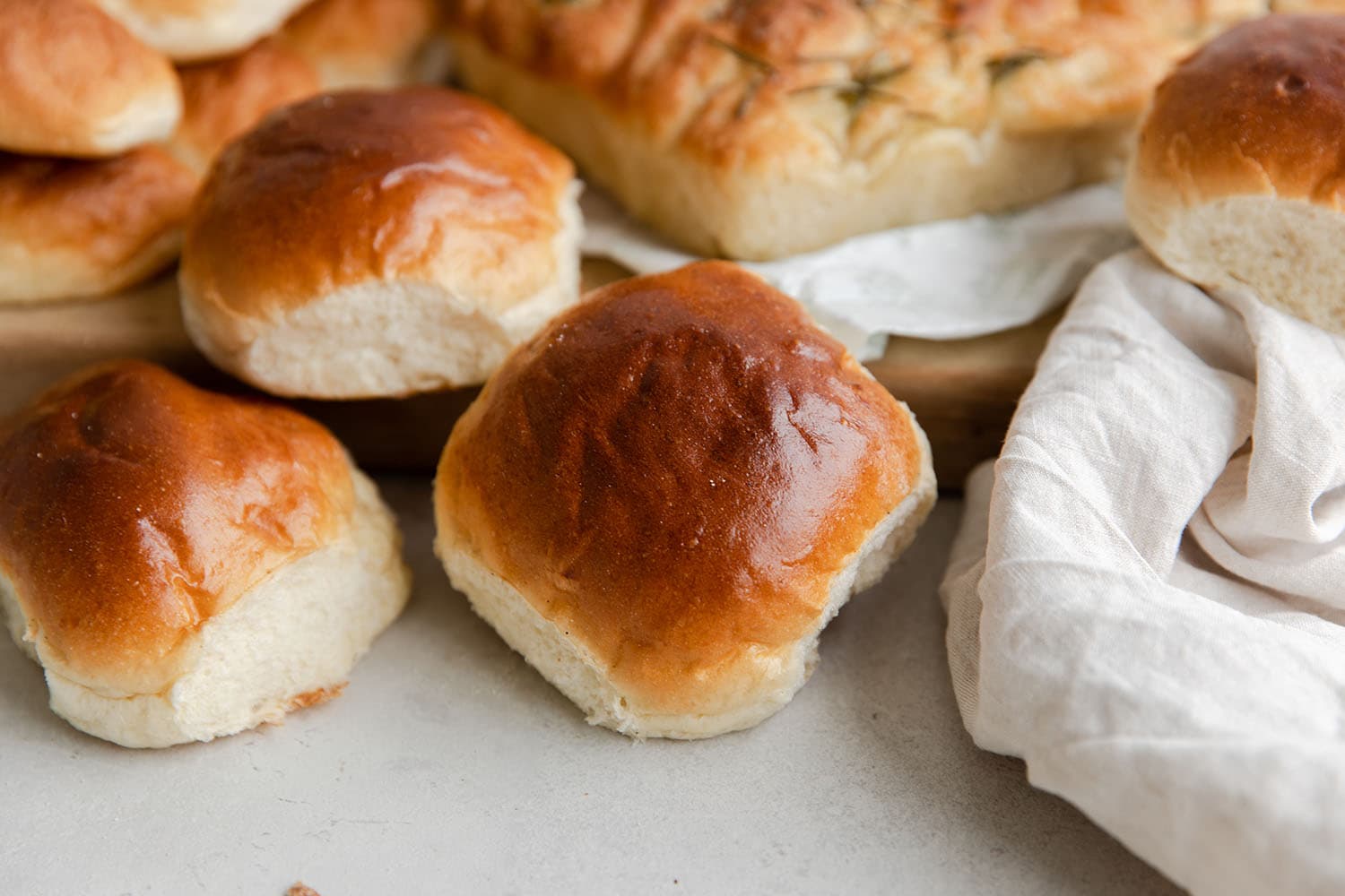 Baker Tom's Bakery Too Good To Go listing