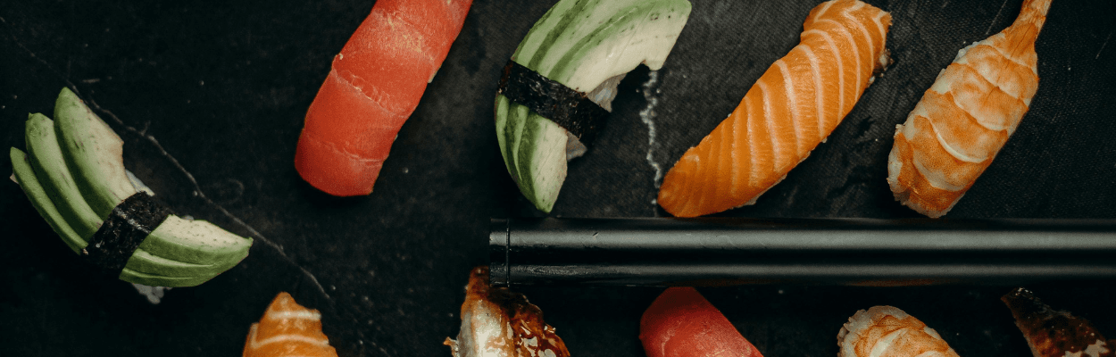 Sushi Chizuru Too Good To Go listing