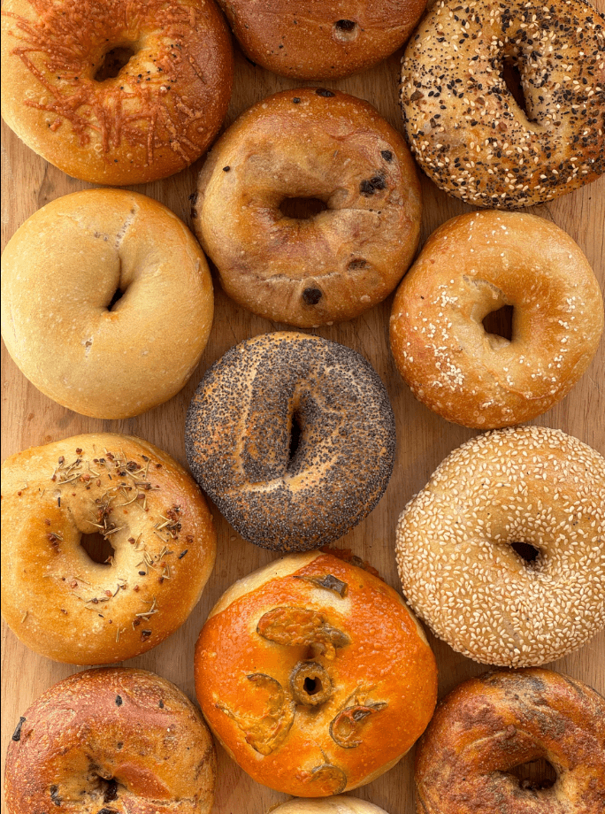 Brothers Bagels Too Good To Go listing