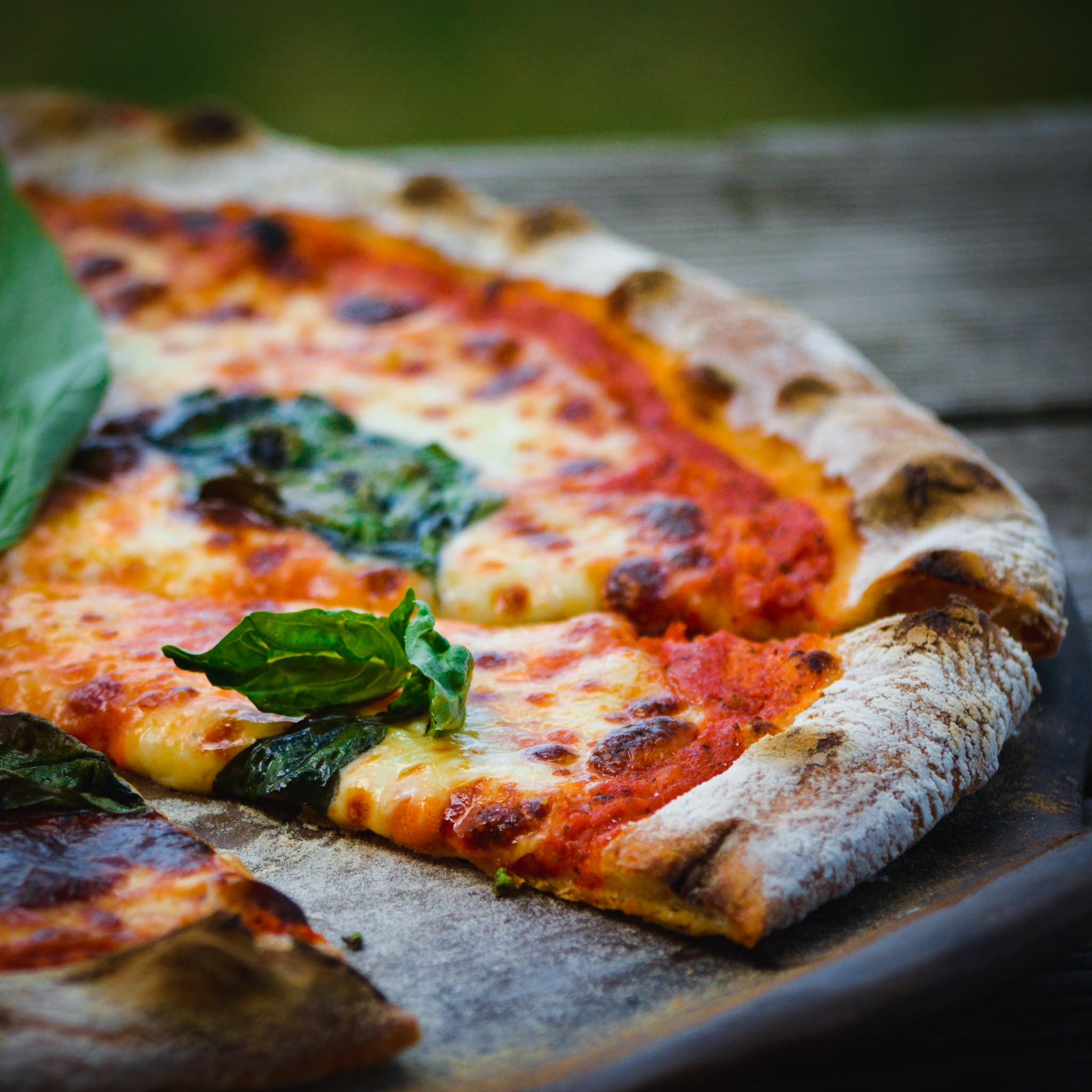 La Ruota Pizza Too Good To Go listing