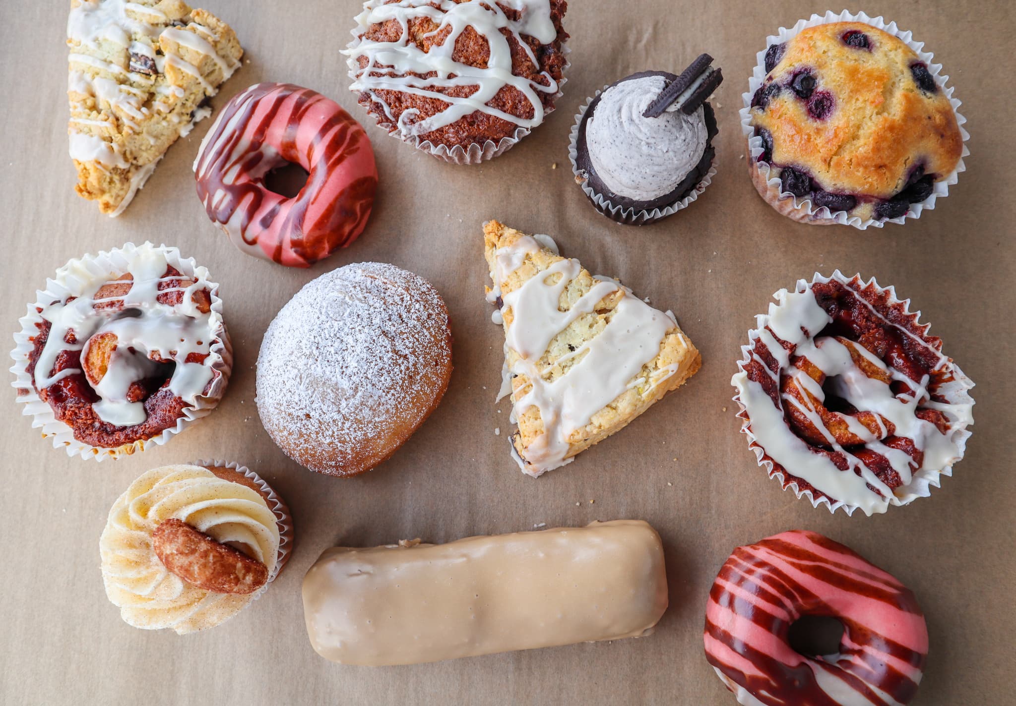 New Cascadia Traditional Bakery Too Good To Go listing
